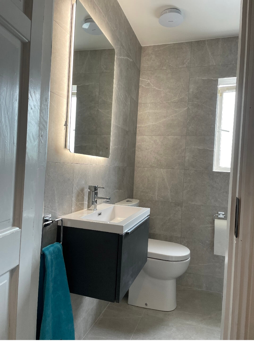 Bathroom Renovation